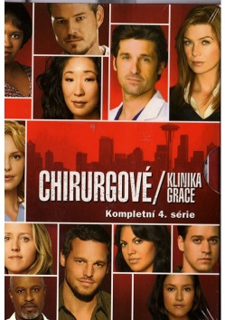 CHIRURGOV� - 4. s�rie