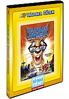 Klokan Jack: Brej den, Ameriko! (DVD)