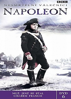 Napoleon - Nesmrtelní válečníci (papírový obal)