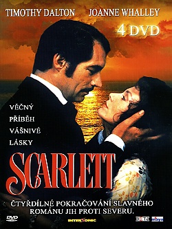 Scarlett 4. Dl (paprov obal)