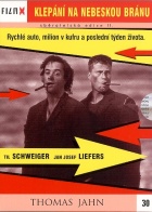 Klepn na nebeskou brnu  (Film X) (DVD)