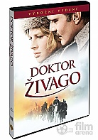 DOKTOR ŽIVAGO Výroční vydání (DVD)