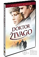 DOKTOR IVAGO Vron vydn (DVD)