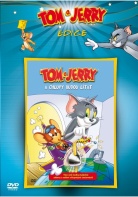 Tom a Jerry: A chlupy budou lítat (DVD)