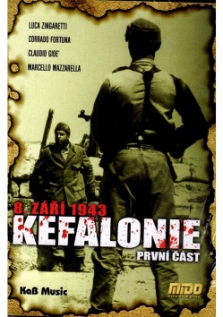 KEFALONIE, 8. Z 1943 - 1. st