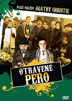 Mal� vra�dy Agathy Christie: OTR�VEN� PERO