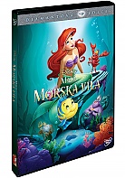 MAL MOSK VLA Diamantov edice (DVD)