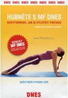 HUBNTE S MF DNES - Bodyforming: Jak si vylepit postavu (paprov obal) (DVD)
