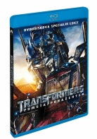 TRANSFORMERS 2: Pomsta poražených (2 Blu-ray)