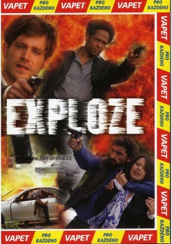 Exploze (paprov obal)