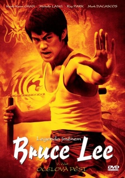 Legenda jmnem Bruce Lee st 2. - Ocelov pst