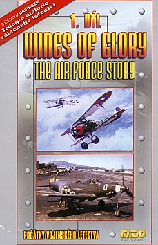 Wings of glory 1.díl (Počátky vojenského letectva)