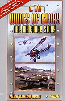 Wings of glory 1.díl (Počátky vojenského letectva) (DVD)
