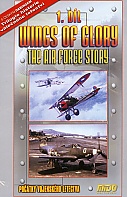Wings of glory 1.dl (Potky vojenskho letectva) (DVD)