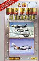 Wings of glory 2.dl (Udrovn pozic) (DVD)