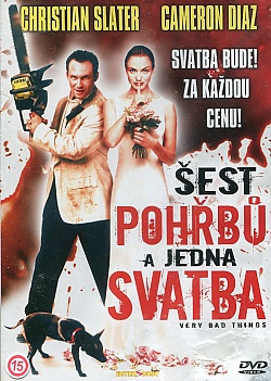 EST POHB A JEDNA SVATBA