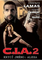 C.I.A. Kryc jmno Alexa 2 (DVD)
