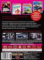 HOOLIGANS: The Football Factory (paprov obal)