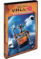 Vall-I (Wall - E) 2DVD (DVD)