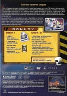 Vall-I (Wall - E) 2DVD