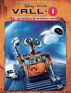 Vall-I (Wall - E) 2DVD