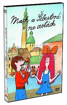 Mach a �ebestov� na cest�ch