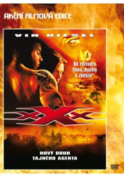xXx - Akční filmová edice - DIGIPACK