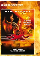 xXx - Akční filmová edice - DIGIPACK (DVD)