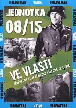 Jednotka 08/15 � Ve vlasti 3. DVD (pap�rov� obal)