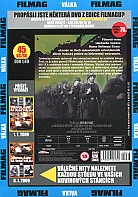 Jednotka 08/15 � Ve vlasti 3. DVD (pap�rov� obal)