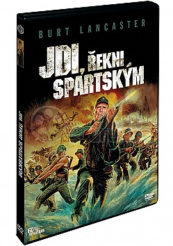 Jdi, �ekni Spartsk�m