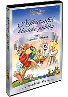 Walt Disney: Nejkrsnj klasick pbhy 4 (DVD)