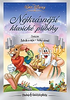 Walt Disney: Nejkrsnj klasick pbhy 4