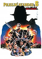 Policejní akademie 6: Město v obležení (DVD)