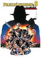 Policejn akademie 6: Msto v obleen (DVD)