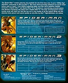 Spider-Man Trilogie (KOLEKCE 4BD)