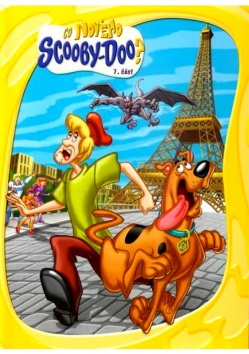 Co novho Scooby-Doo? 7