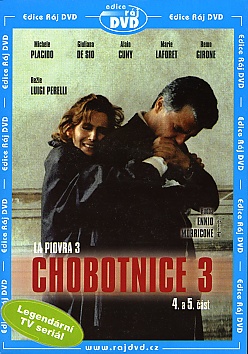 CHOBOTNICE III - 4. a 5. st (poetka)