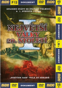 Nejvt vlky 20. stolet I (paprov obal)