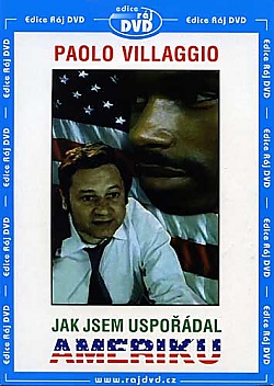 JAK JSEM USPODAL AMERIKU (paprov obal)