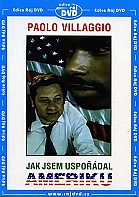 JAK JSEM USPODAL AMERIKU (paprov obal) (DVD)