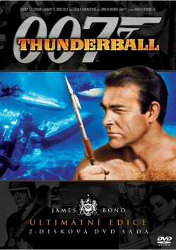 JAMES BOND 007: Thunderball   
