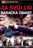 Za svůj lid: Zvolení Baracka Obamy (DVD)