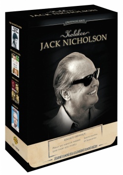 JACK NICHOLSON: Kolekce 4DVD