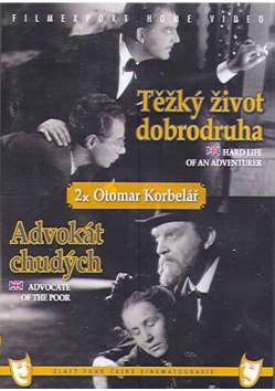 Tk ivot dobrodruha + Advokt chudch