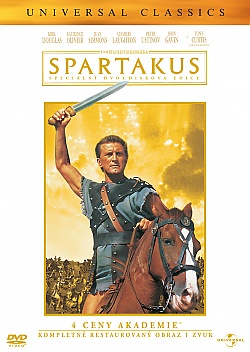 Spartakus (1960)