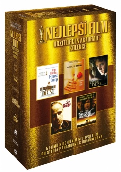 Nejlep�� film kolekce 5DVD
