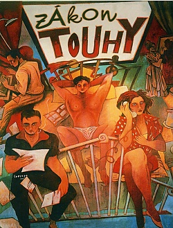 Zkon touhy  Film X