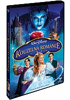 Kouzeln romance (DVD)