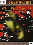 OD SOUMRAKU DO SVITU (Film X) (DVD)